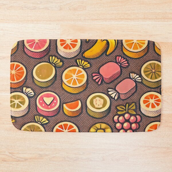 Item preview, Watermelon Slice Pattern designed and sold by TEEJAMBOREE.