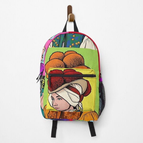 Item preview, Black Forest Girl Pop Art – Tradition meets Modernity designed and sold by iL PhotoArt Germany.