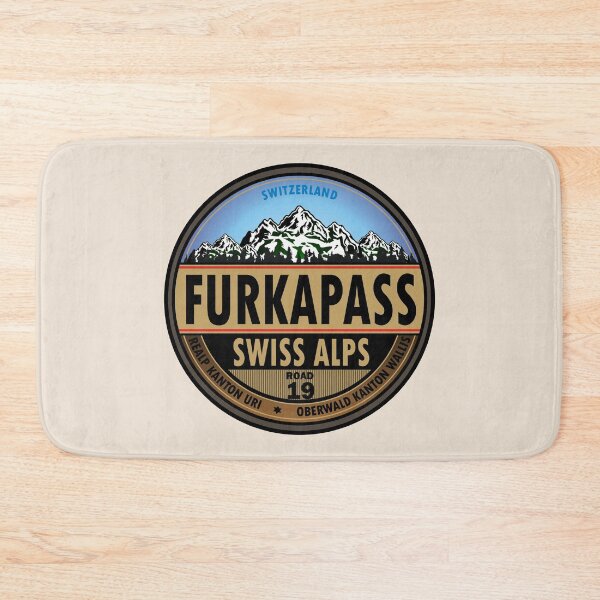 Item preview, Furkapass Switzerland designed and sold by studioss76.