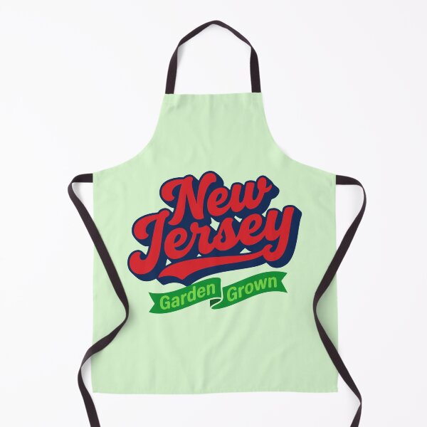 Item preview, Vintage New Jersey Garden Grown Retro designed and sold by Cozy-Old-Pub.