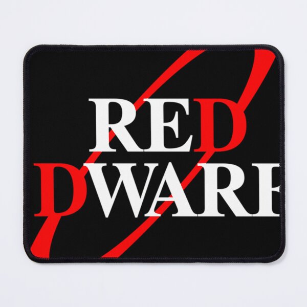Item preview, Red Dwarf Logo designed and sold by StaceyClardy43.