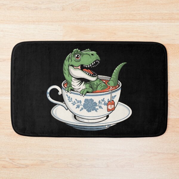 Item preview, Tea Rex designed and sold by Eoli Studio.