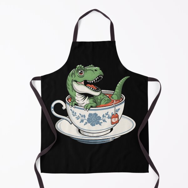 Item preview, Tea Rex designed and sold by Eoli Studio.