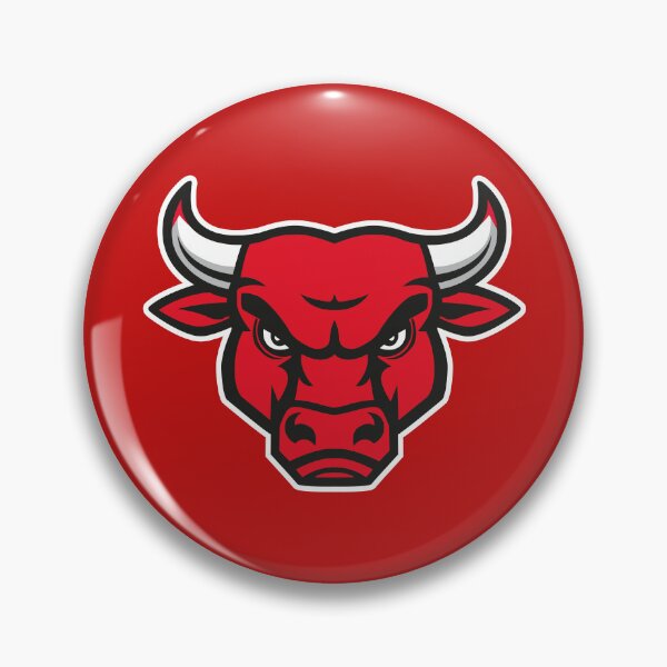 Item preview, Funny Angry Reddish Bull Gamer – Cute Esports Mascot Cartoon designed and sold by MerlinWear.