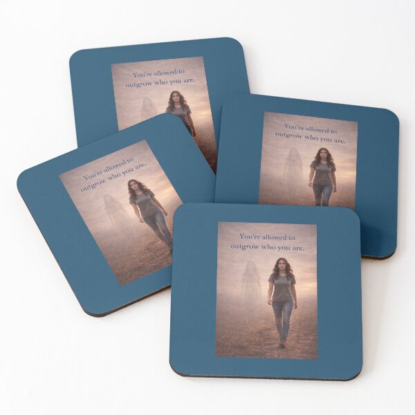 Item preview, Outgrowing Who You Were designed and sold by BalancedTruth.