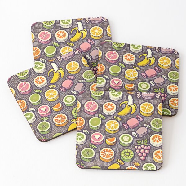 Item preview, Watermelon Slice Pattern designed and sold by TEEJAMBOREE.