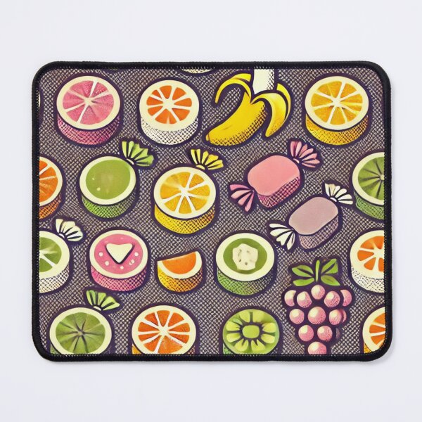Item preview, Watermelon Slice Pattern designed and sold by TEEJAMBOREE.
