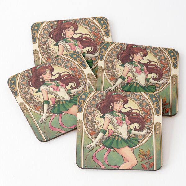 Item preview, Sailor Jupiter designed and sold by Solace Sparkles.