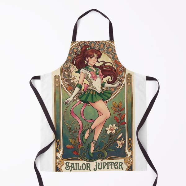 Item preview, Sailor Jupiter designed and sold by Solace Sparkles.