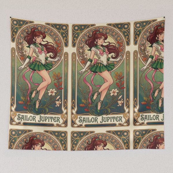 Item preview, Sailor Jupiter designed and sold by Solace Sparkles.