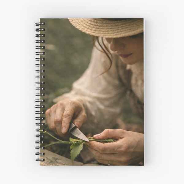 Item preview, Vintage Botanical Explorer Jungle Aesthetic Art designed and sold by INFINISHE.