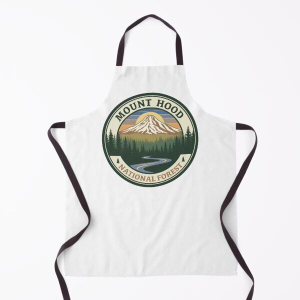 Item preview, Mount Hood National Forest designed and sold by NPStudio.