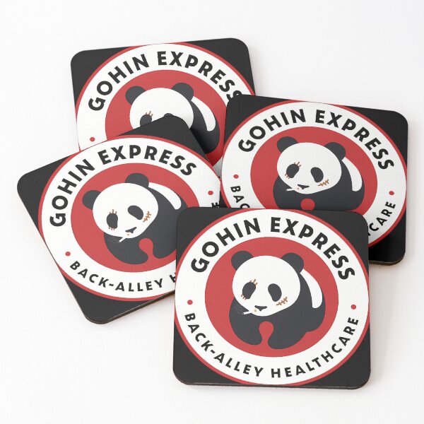 Item preview, Gohin Express Logo designed and sold by StaceyClardy43.