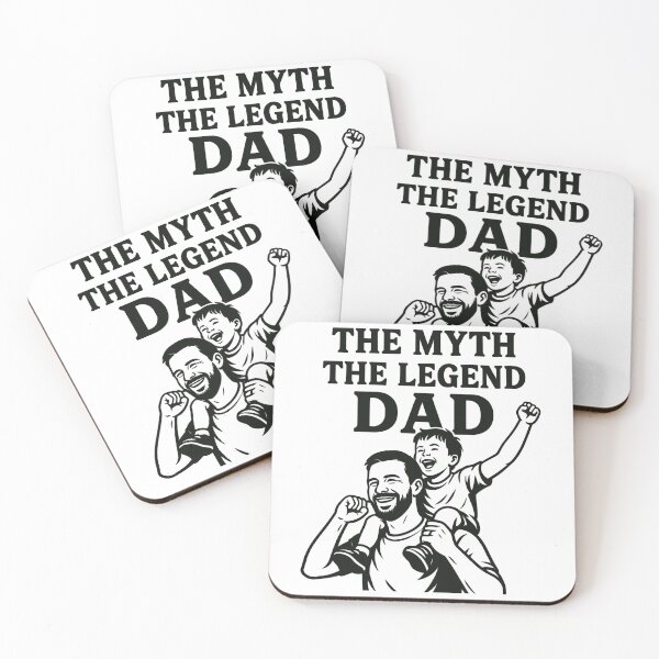 Item preview, The Man Myth Legend - Best Father's Day Gift designed and sold by Pineapple-Tree.