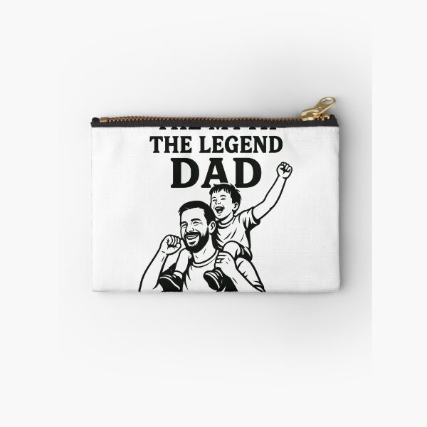 Item preview, The Man Myth Legend - Best Father's Day Gift designed and sold by Pineapple-Tree.