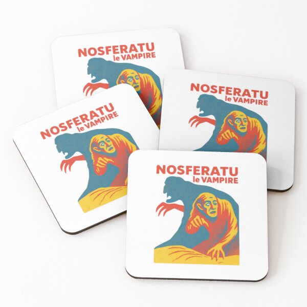 Item preview, Nosferatu le Vampire | Classic Horror Retro Vintage Graphic designed and sold by HBDStudio.