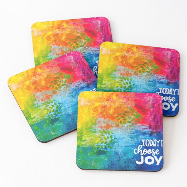 Item preview, Today I Choose Joy designed and sold by Creative Eyedias.