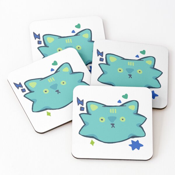 Item preview, Ava's Weird Cat Creature (Toxicat) designed and sold by Fruitshrine.