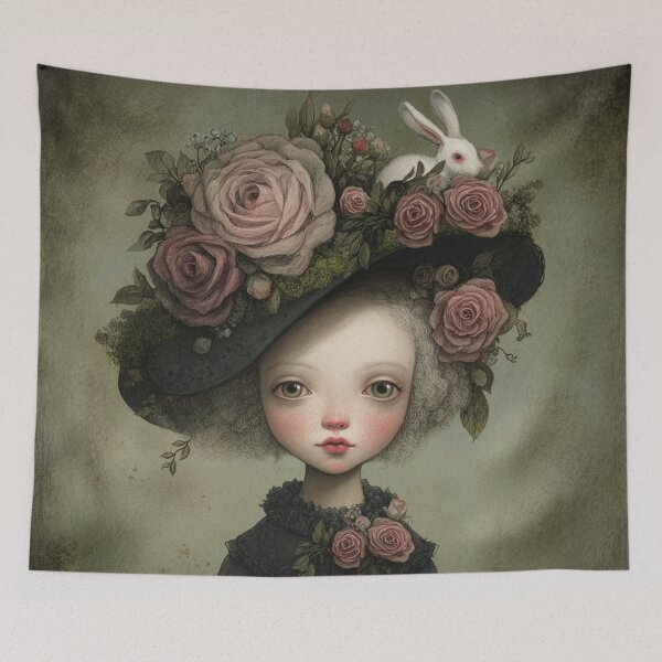 Item preview, The Enchanted Garden designed and sold by EditCo.