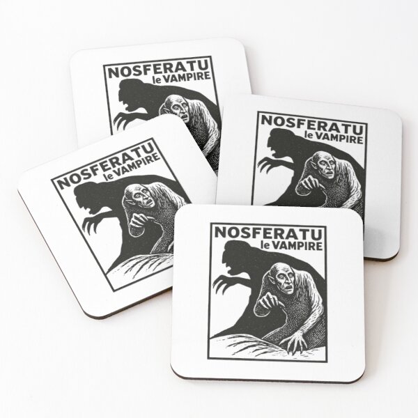 Item preview, Nosferatu le Vampire | Classic Horror Retro Vintage Graphic designed and sold by HBDStudio.
