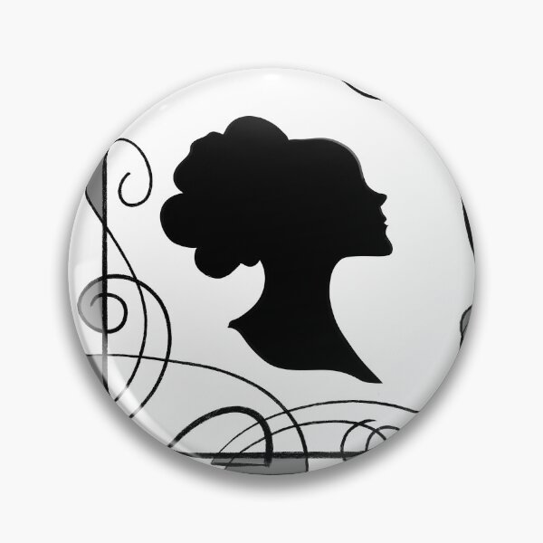 Item preview, Gracefully Disorienting Art Nouveau Illustration designed and sold by anamariafischer.