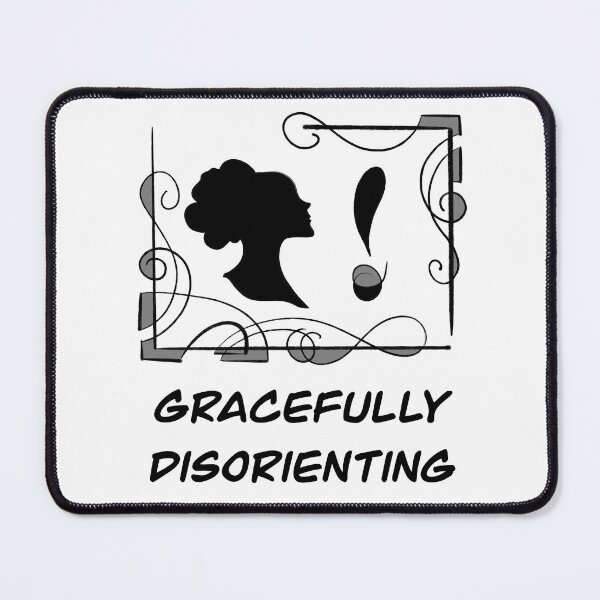 Item preview, Gracefully Disorienting Art Nouveau Illustration designed and sold by anamariafischer.