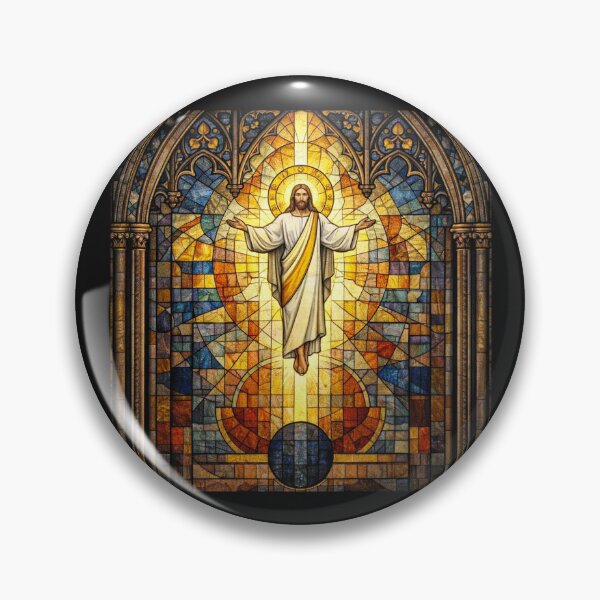 Item preview, Resurrection & Ascension, A Modern Journey of Light and Faith #9 designed and sold by Helios Be. Lavsh.