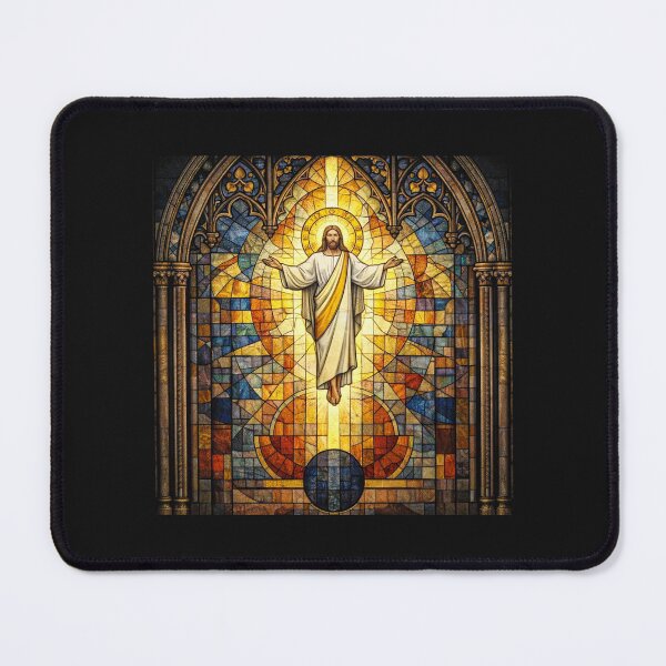 Item preview, Resurrection & Ascension, A Modern Journey of Light and Faith #9 designed and sold by Helios Be. Lavsh.