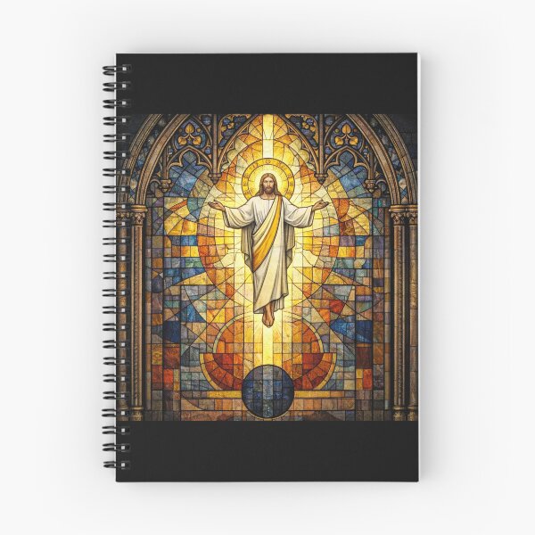 Item preview, Resurrection & Ascension, A Modern Journey of Light and Faith #9 designed and sold by Helios Be. Lavsh.