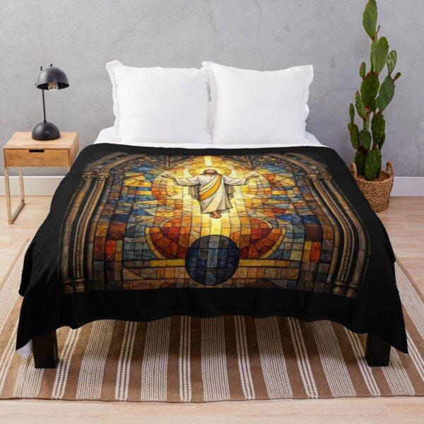 Item preview, Resurrection & Ascension, A Modern Journey of Light and Faith #9 designed and sold by Helios Be. Lavsh.