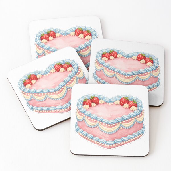Item preview, Vintage Piped Old Fashioned Buttercream Cake designed and sold by scicilysimonee.