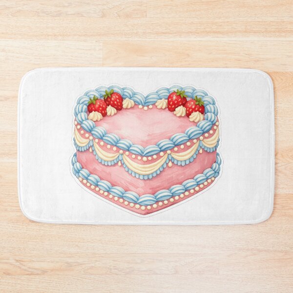 Item preview, Vintage Piped Old Fashioned Buttercream Cake designed and sold by scicilysimonee.