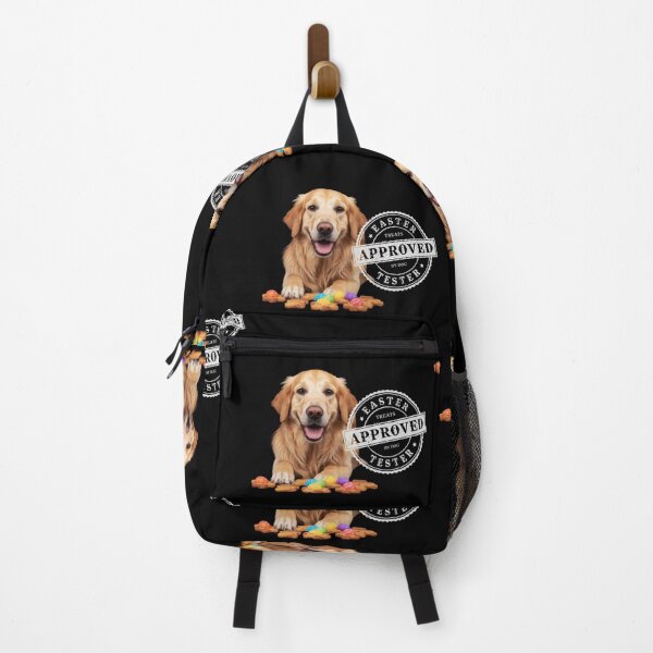 Item preview, Professional Easter Dog Food Tester golden retriever  designed and sold by YourTrendyTees.
