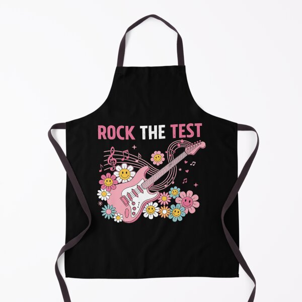 Item preview, Rock The Test Student Guitar Motivation designed and sold by KroghDs.