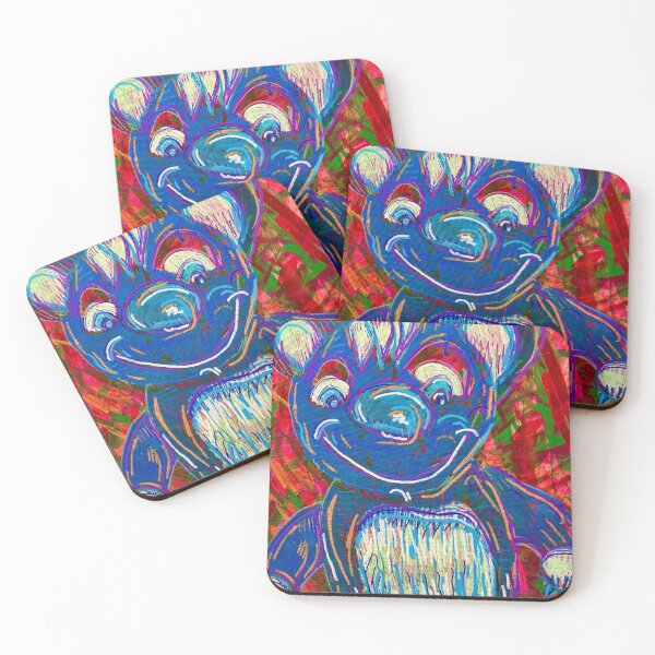 Item preview, The Cosmic Teddy designed and sold by deville13.