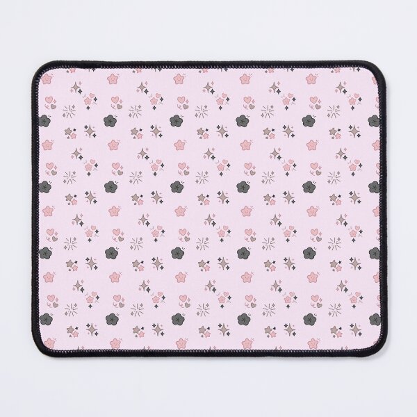 Item preview, cute flower, flowers, stars, heart pattern designed and sold by Smuchie.