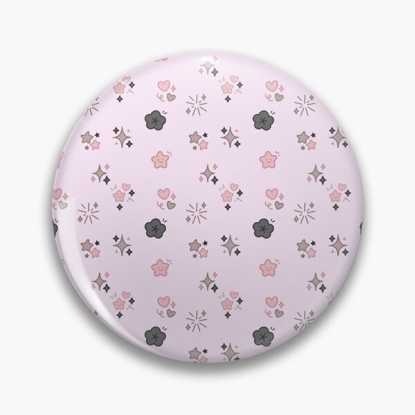 Item preview, cute flower, flowers, stars, heart pattern designed and sold by Smuchie.