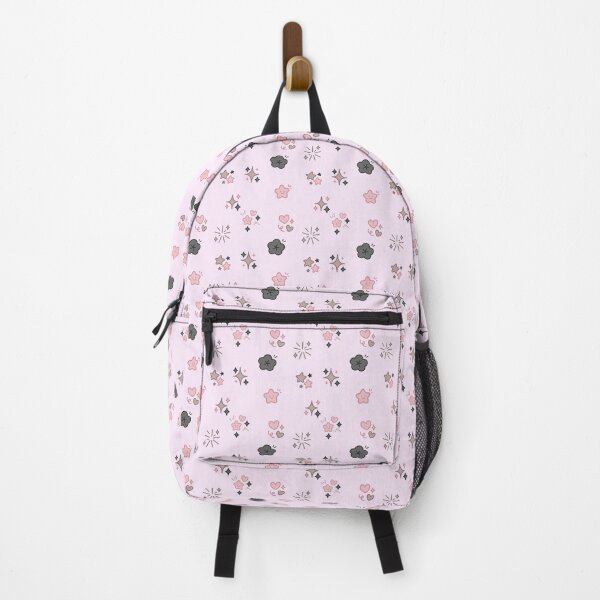 Item preview, cute flower, flowers, stars, heart pattern designed and sold by Smuchie.