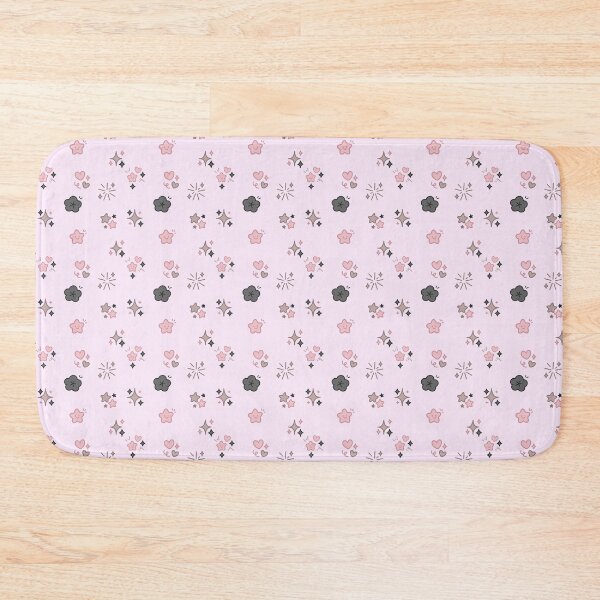 Item preview, cute flower, flowers, stars, heart pattern designed and sold by Smuchie.
