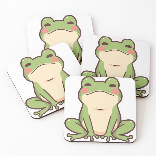 Item preview, Copy of Copy of Cute Frog “I Sorted My Best” Funny Meme Sticker designed and sold by DzA-stickers.