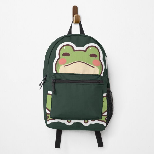 Item preview, Copy of Copy of Cute Frog “I Sorted My Best” Funny Meme Sticker designed and sold by DzA-stickers.
