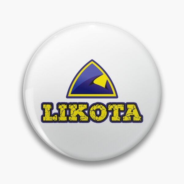 Item preview, Likota Superhero - Authentic Lika Balkan Hero Logo designed and sold by vextorshop.