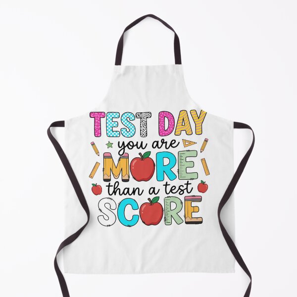 Item preview, Teacher Test Day Encouragement designed and sold by KroghDs.