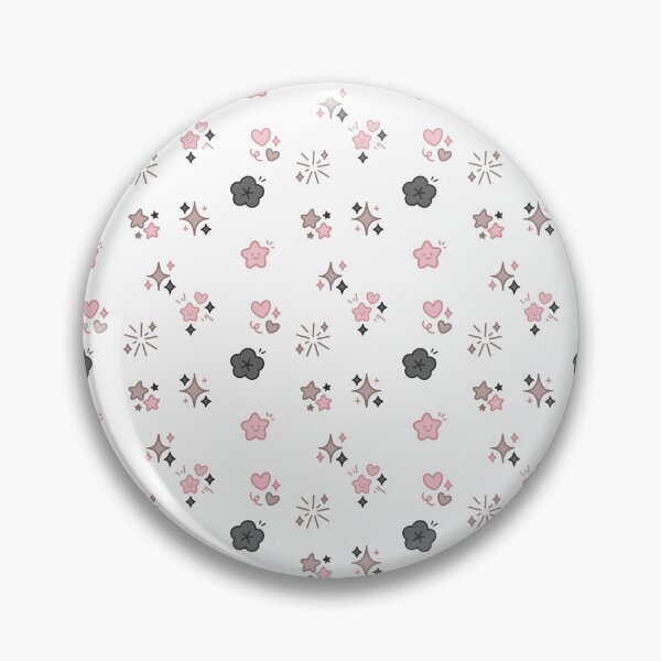 Item preview, cute flower, flowers, stars, heart pattern designed and sold by Smuchie.