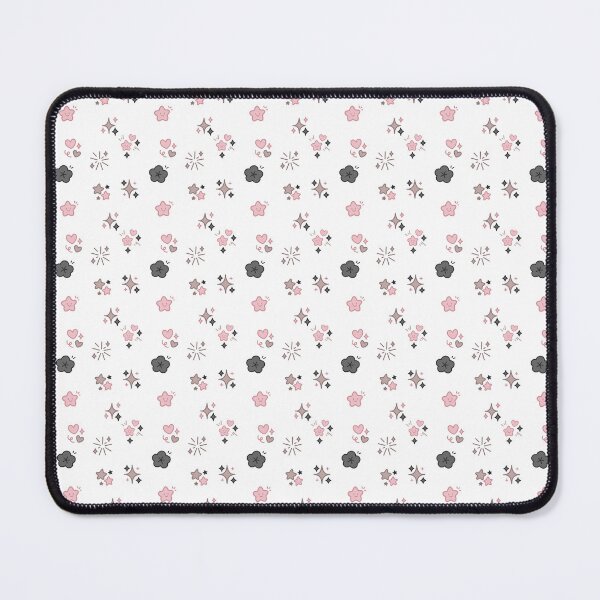 Item preview, cute flower, flowers, stars, heart pattern designed and sold by Smuchie.
