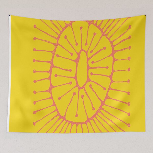Item preview, HALO YELLOW AND ORANGE designed and sold by KolbStudios.