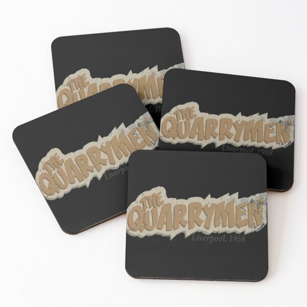 Item preview, The Quarrymen Logo Lightweight designed and sold by StaceyClardy43.