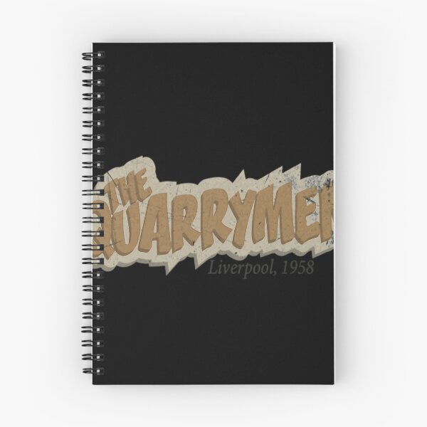 Item preview, The Quarrymen Logo Lightweight designed and sold by StaceyClardy43.