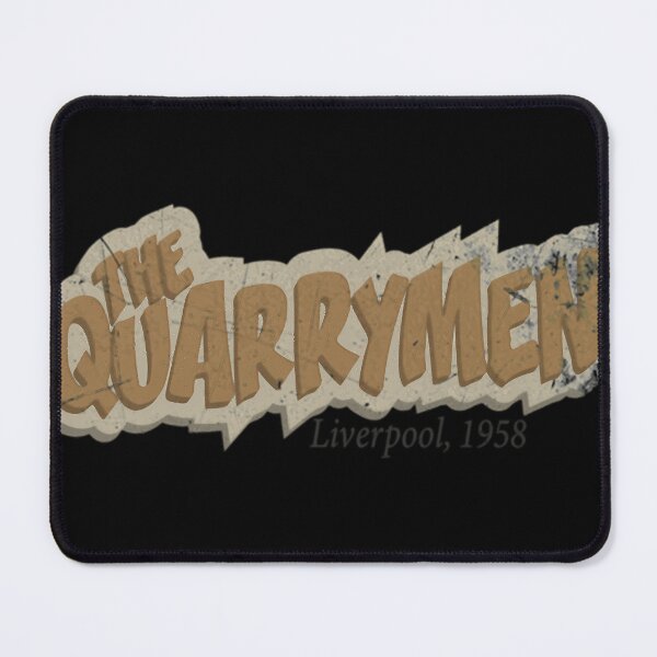 Item preview, The Quarrymen Logo Lightweight designed and sold by StaceyClardy43.
