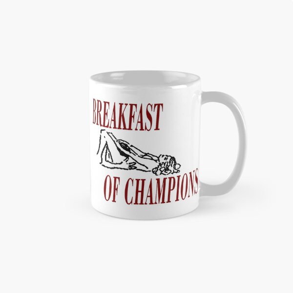 Item preview, Breakfast of Champions designed and sold by Soceitiz.